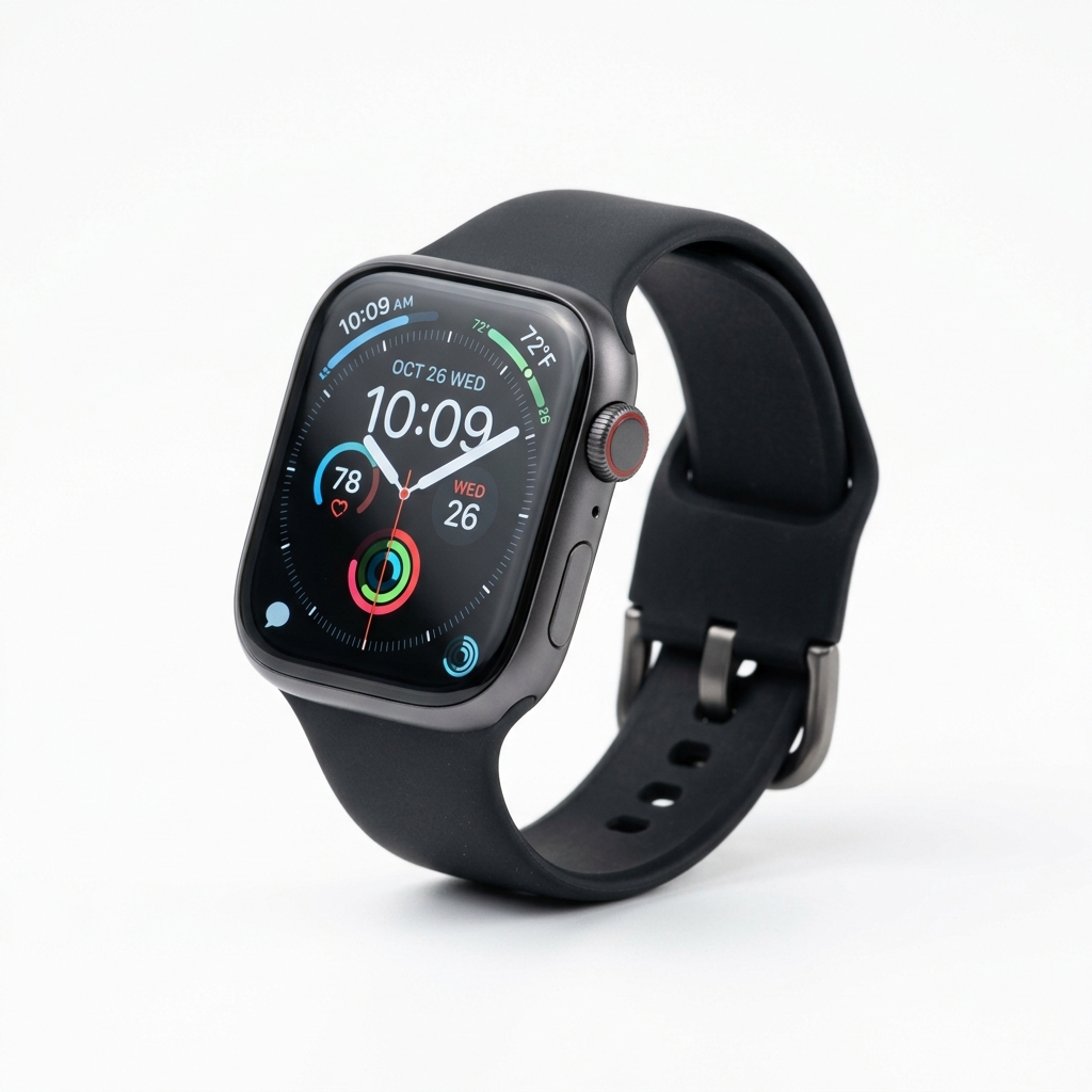 Pulse Fitness Watch